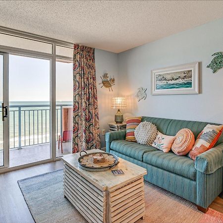 Beachy Condo With Pool Access And Steps To Boardwalk! Myrtle Beach Zewnętrze zdjęcie