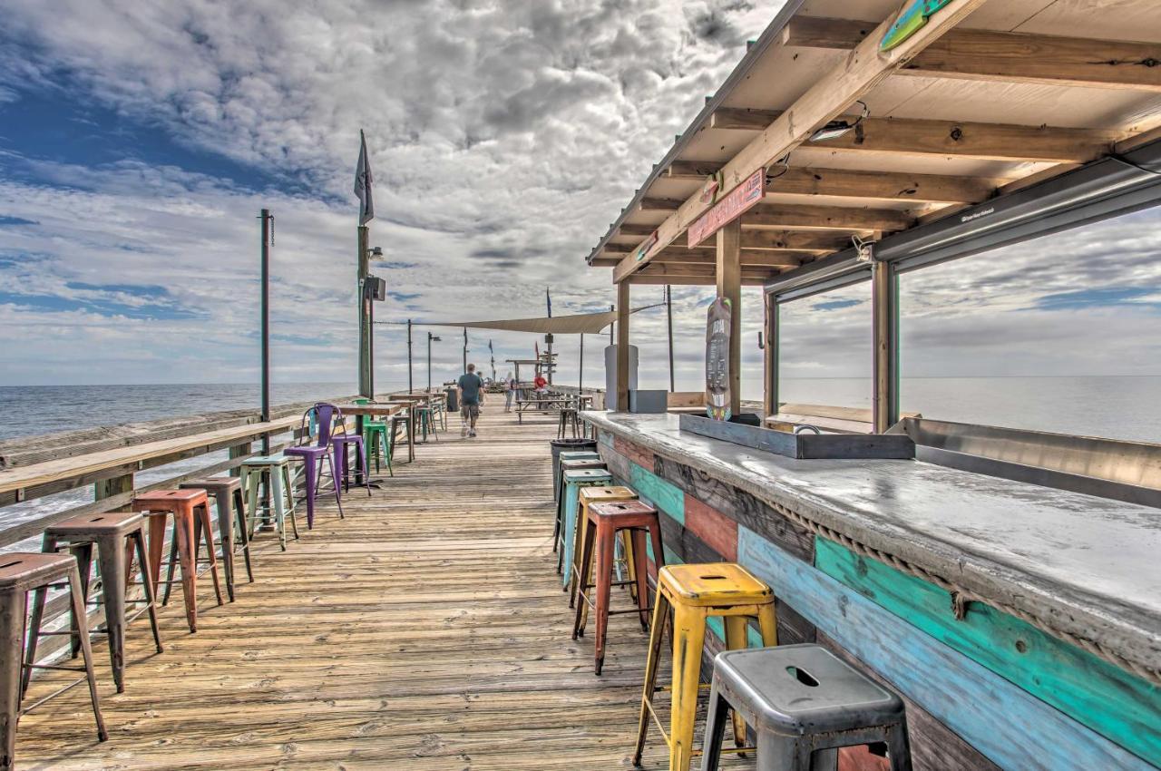 Beachy Condo With Pool Access And Steps To Boardwalk! Myrtle Beach Zewnętrze zdjęcie