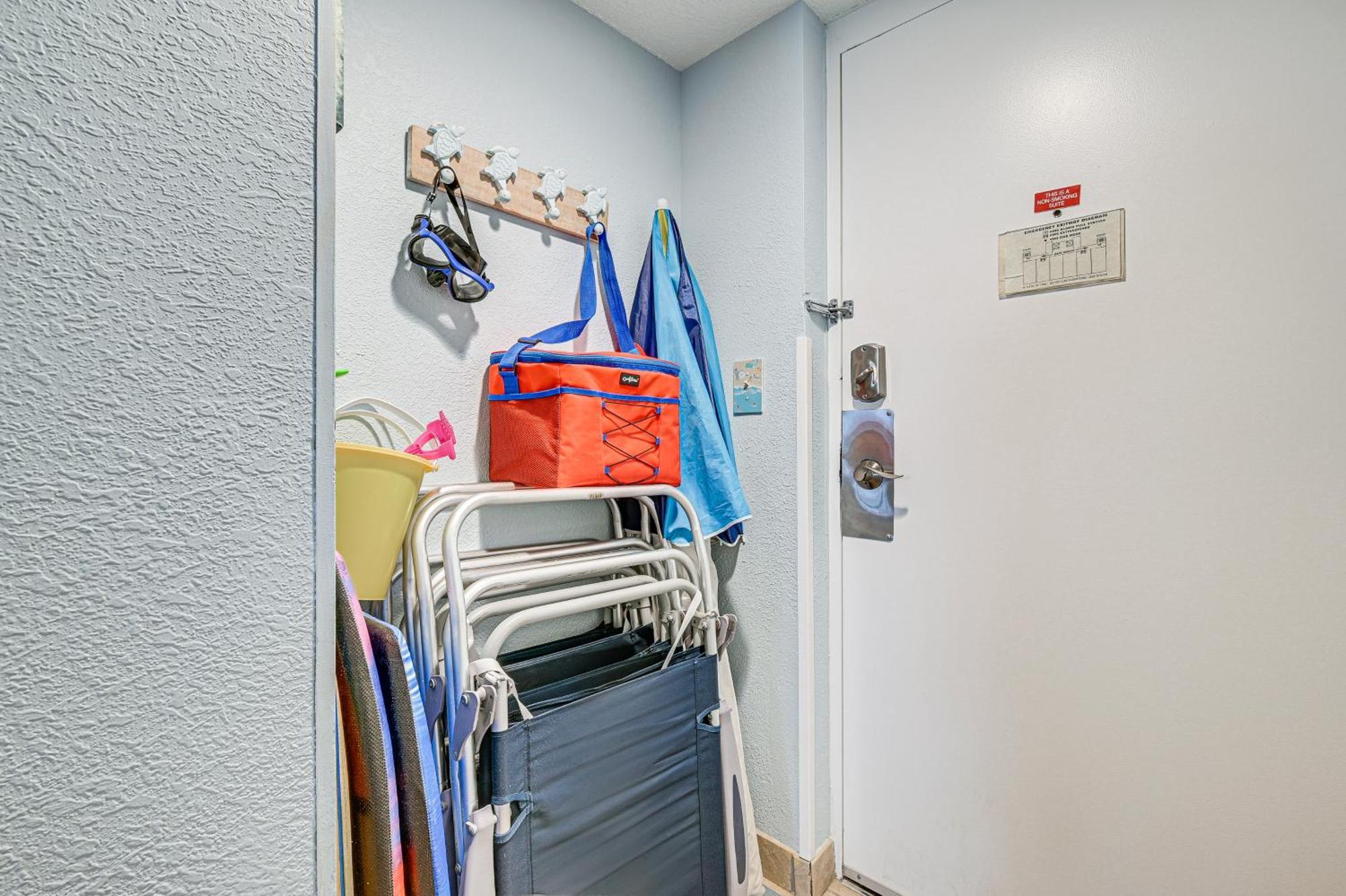 Beachy Condo With Pool Access And Steps To Boardwalk! Myrtle Beach Zewnętrze zdjęcie